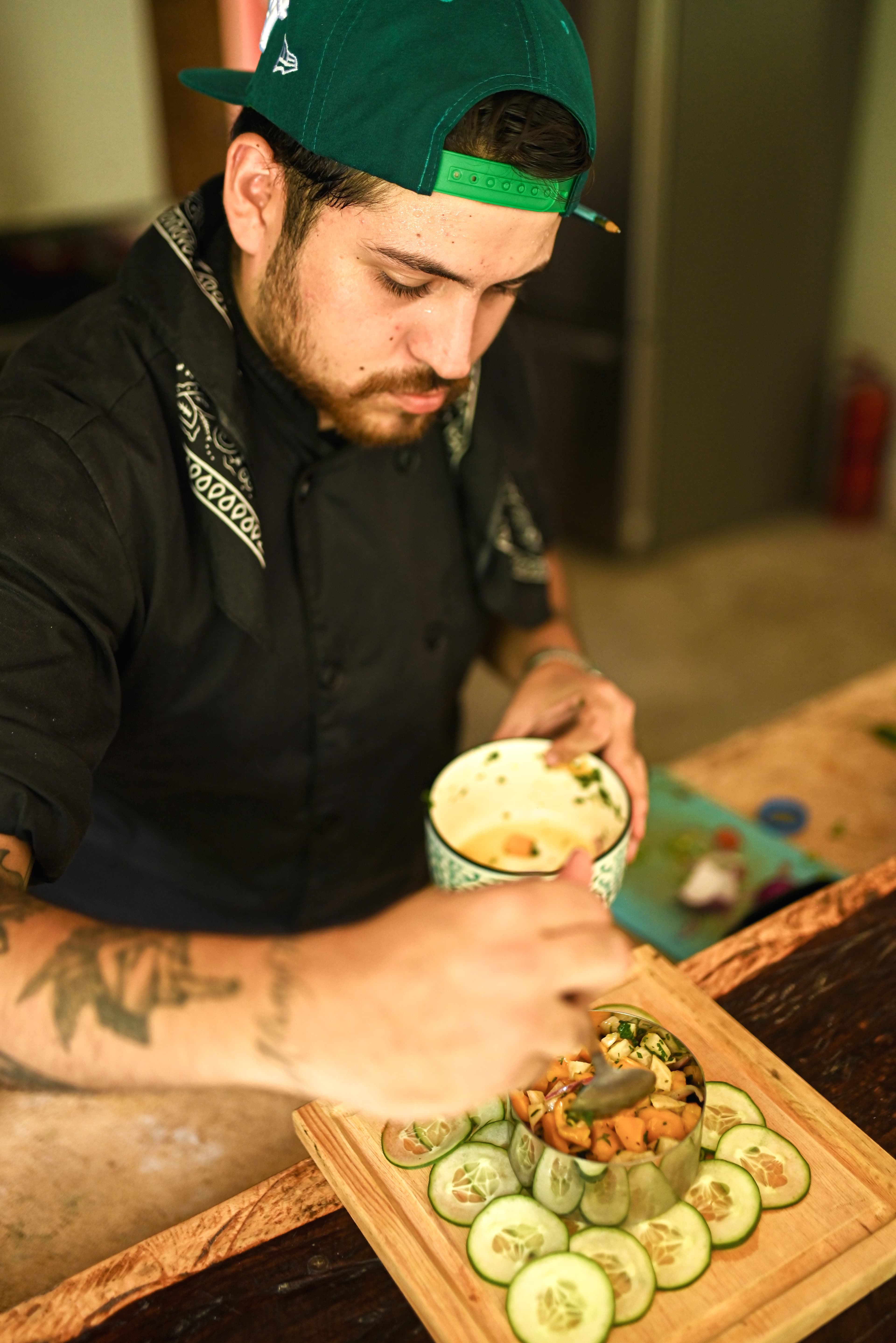 Plant-Based Cuisine - Image 1