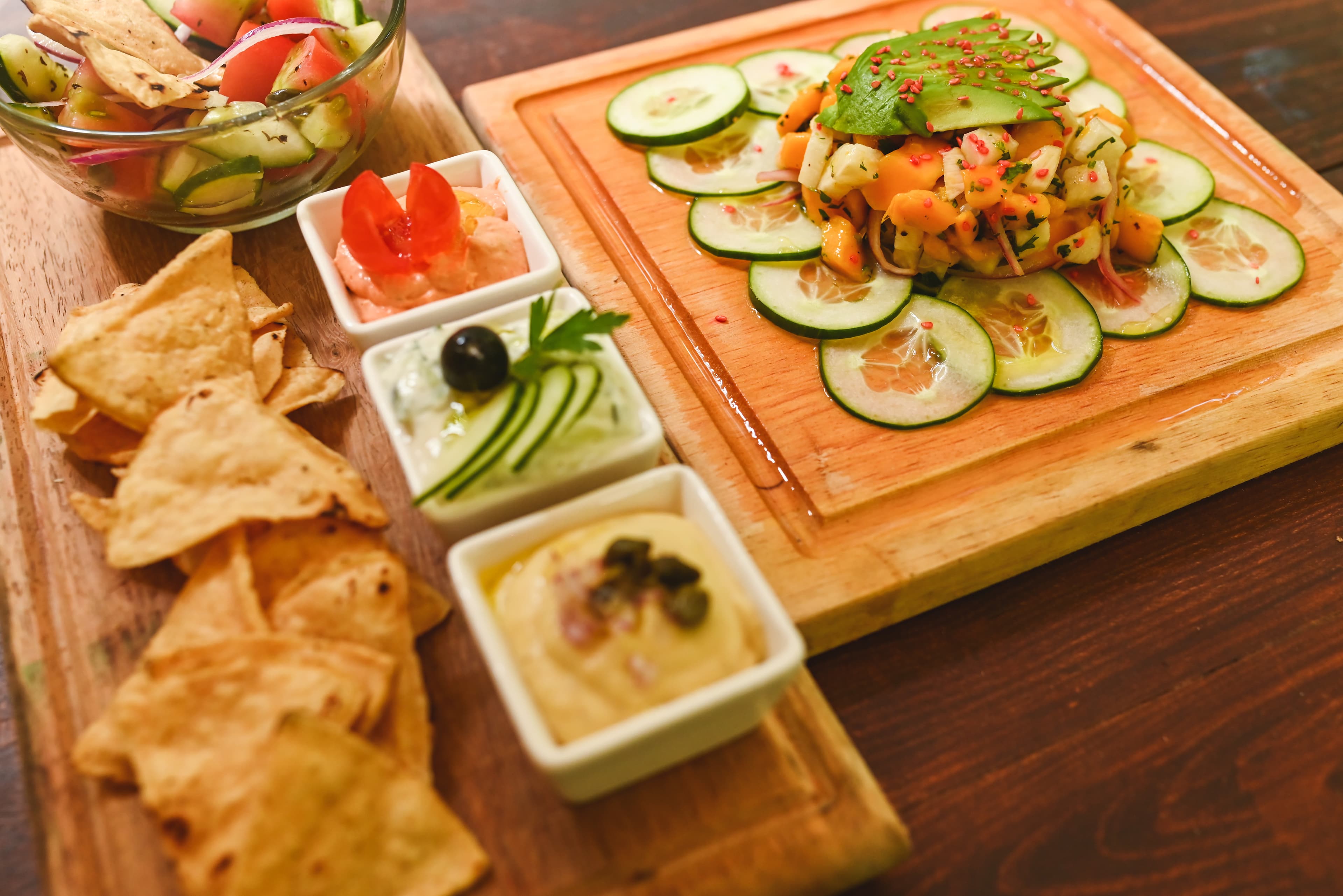 Plant-Based Cuisine - Image 8