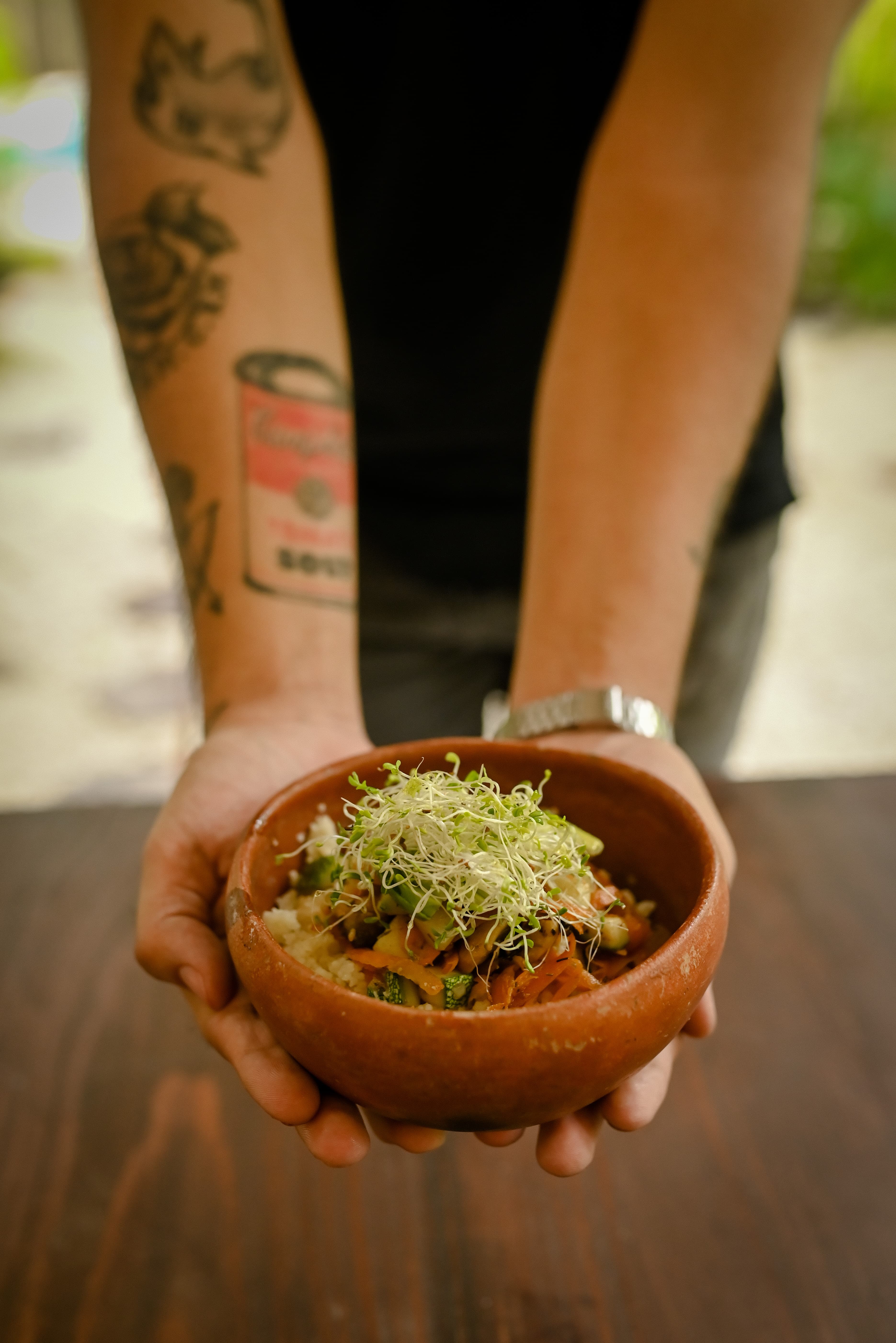 Plant-Based Cuisine - Image 13