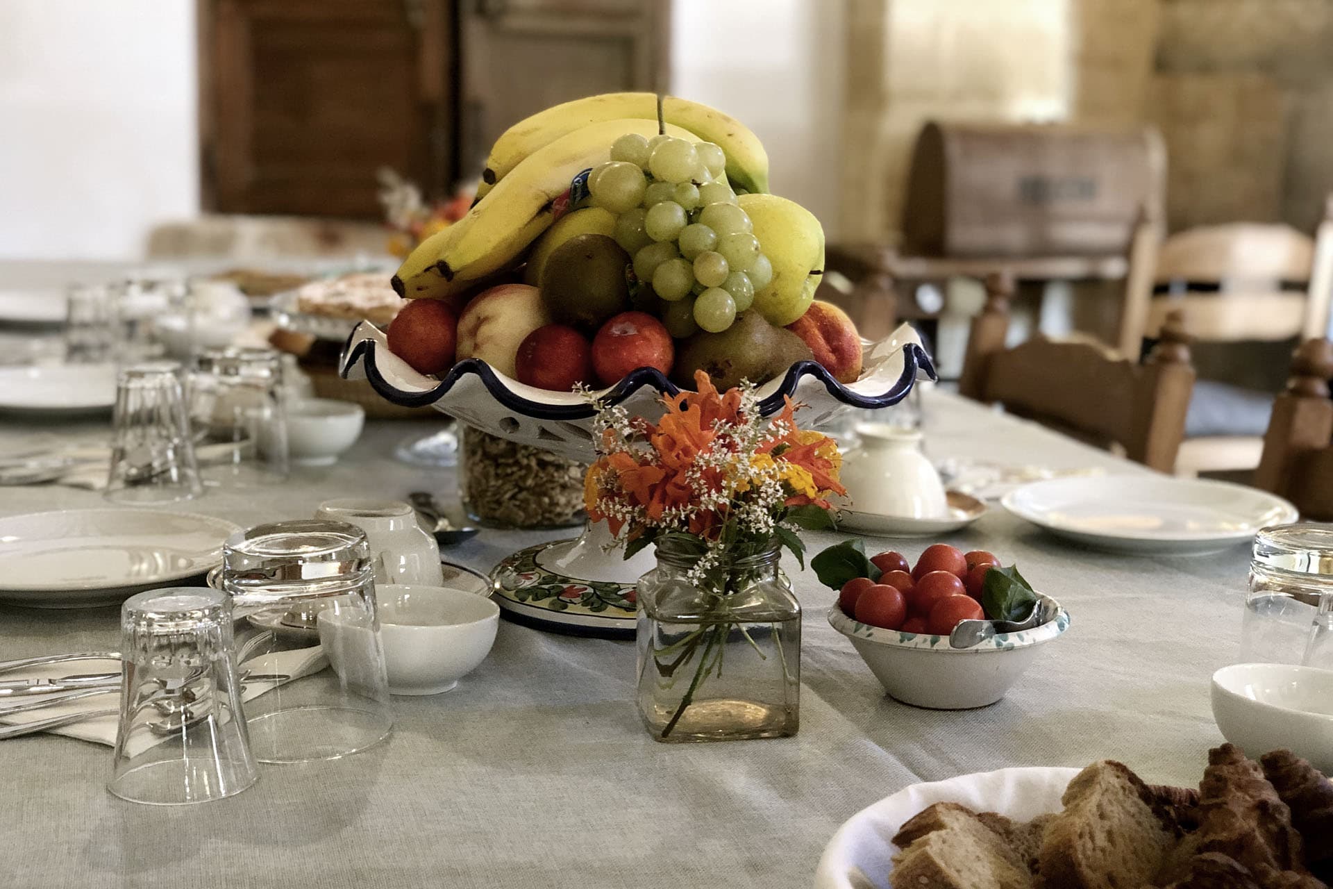 Salinara dining and nourishment experience - Image 2